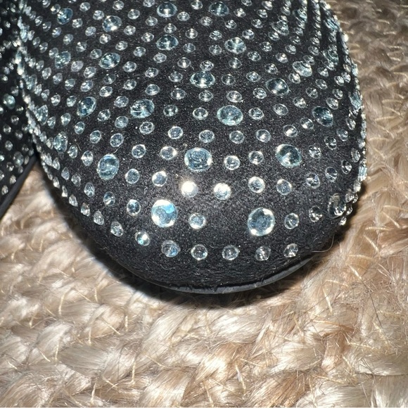 Azalea Wang Rhinestone Flats - Picture 6 of 10